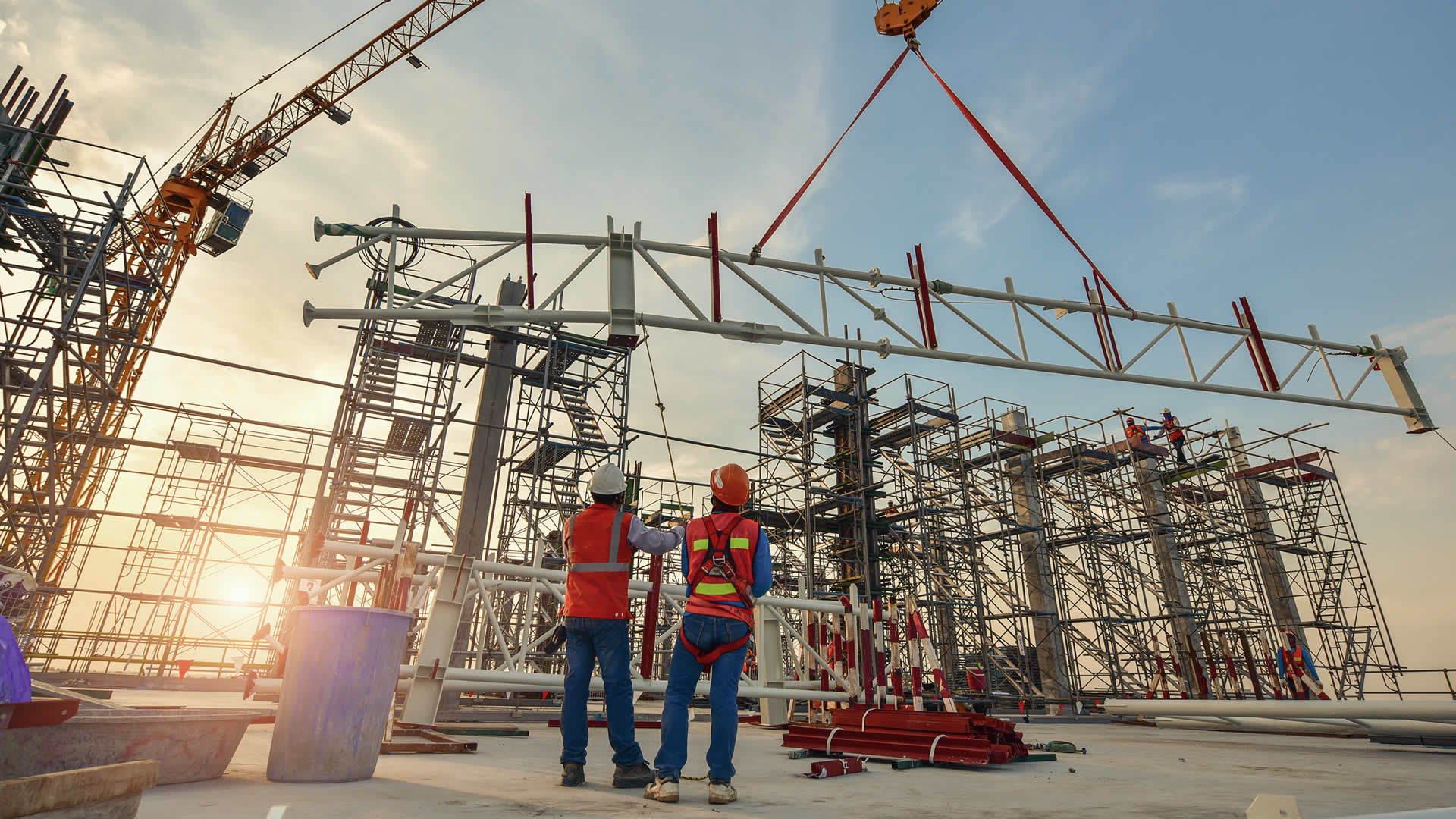 Coperture, tetti e facciate